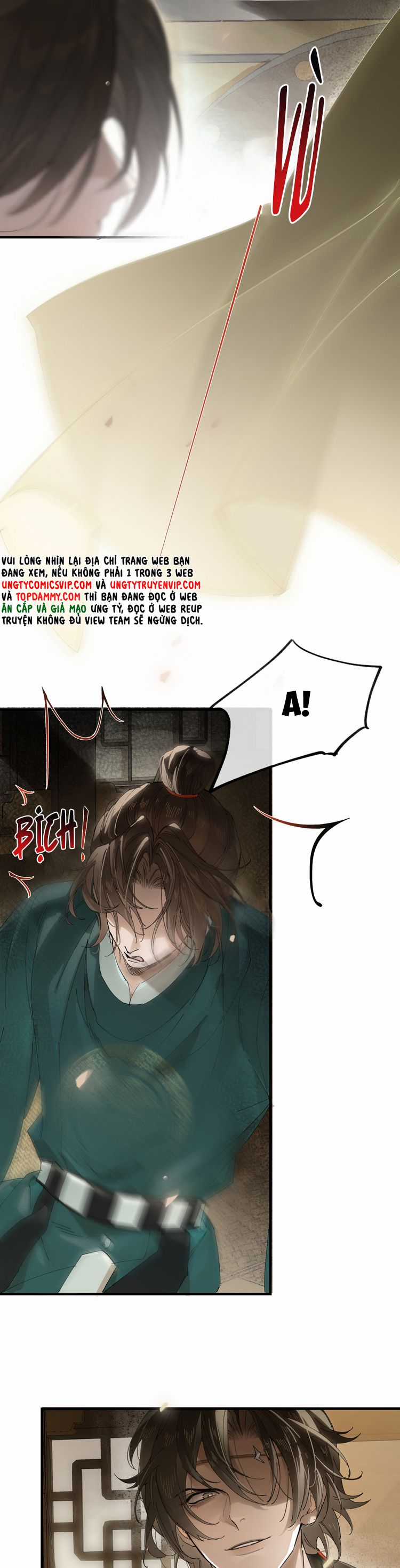 Ý Trung Nhân - Chapter 8 - Trang 10