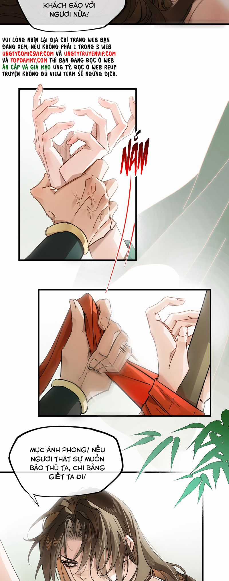 Ý Trung Nhân - Chapter 9 - Trang 12