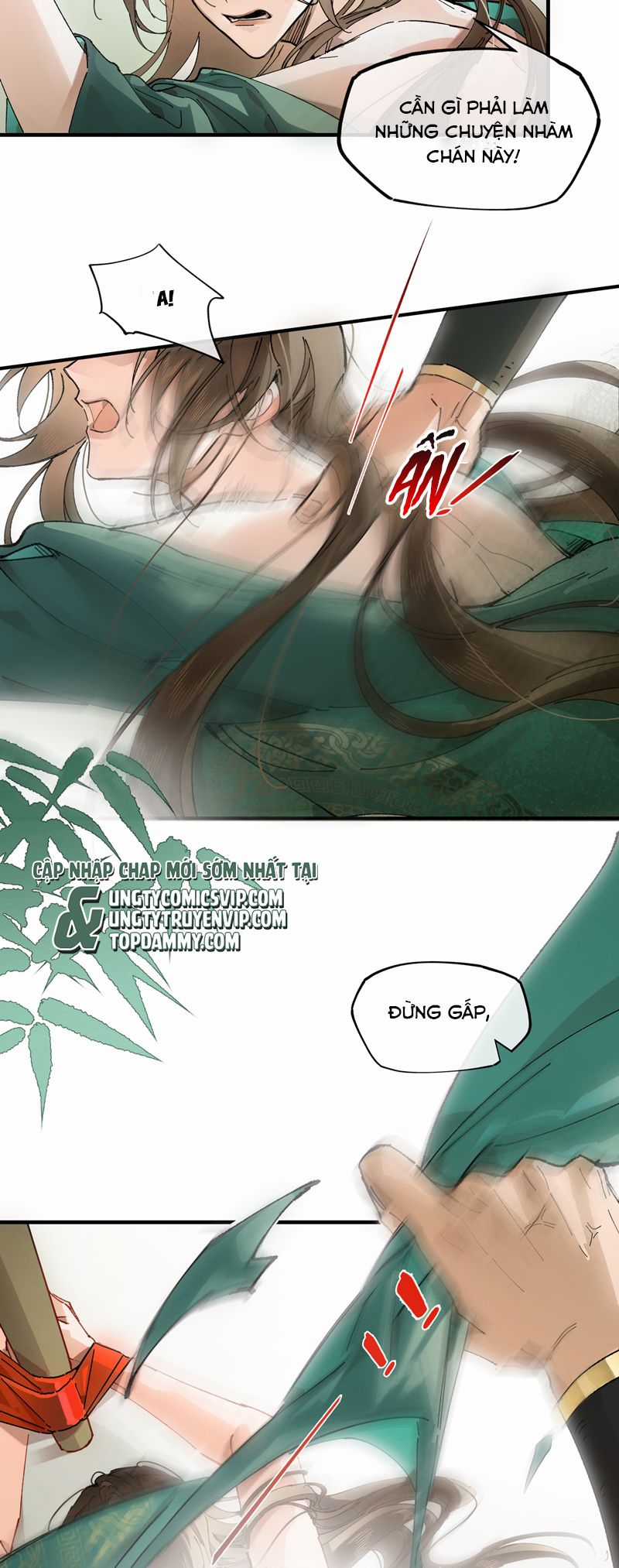 Ý Trung Nhân - Chapter 9 - Trang 13