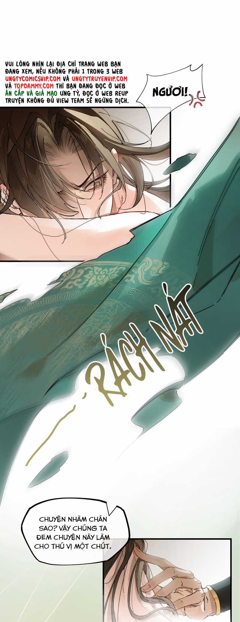 Ý Trung Nhân - Chapter 9 - Trang 15