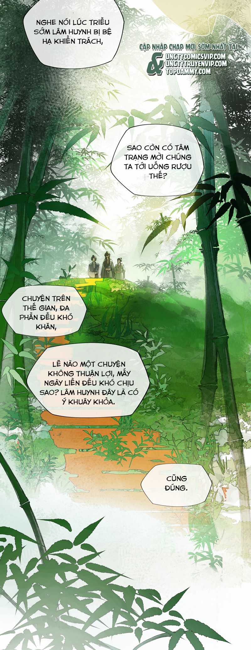 Ý Trung Nhân - Chapter 9 - Trang 17