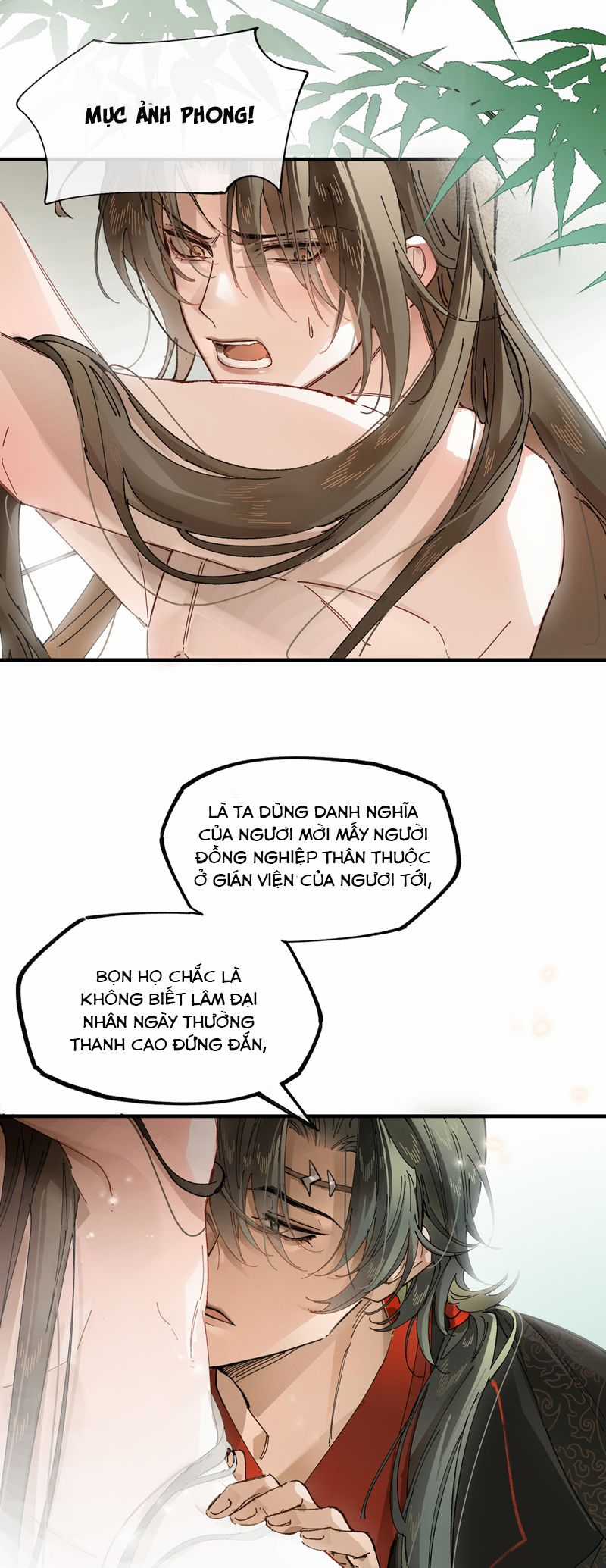 Ý Trung Nhân - Chapter 9 - Trang 18