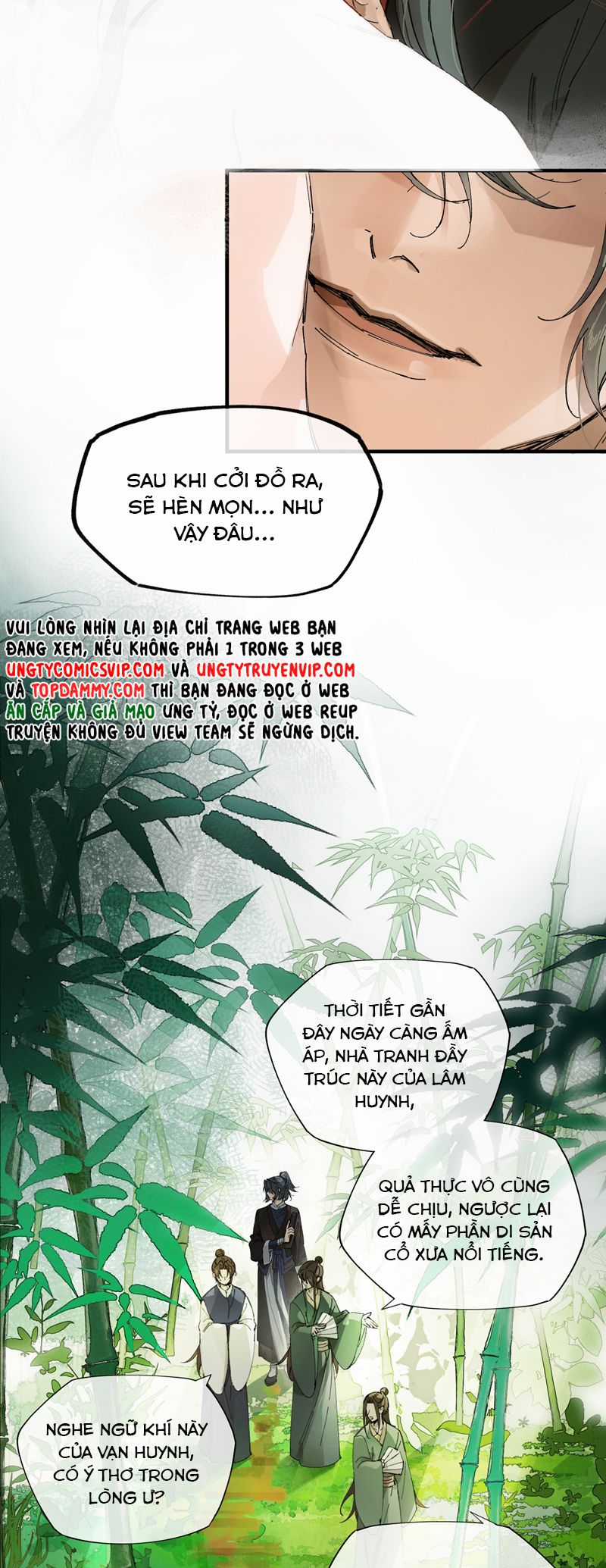 Ý Trung Nhân - Chapter 9 - Trang 19