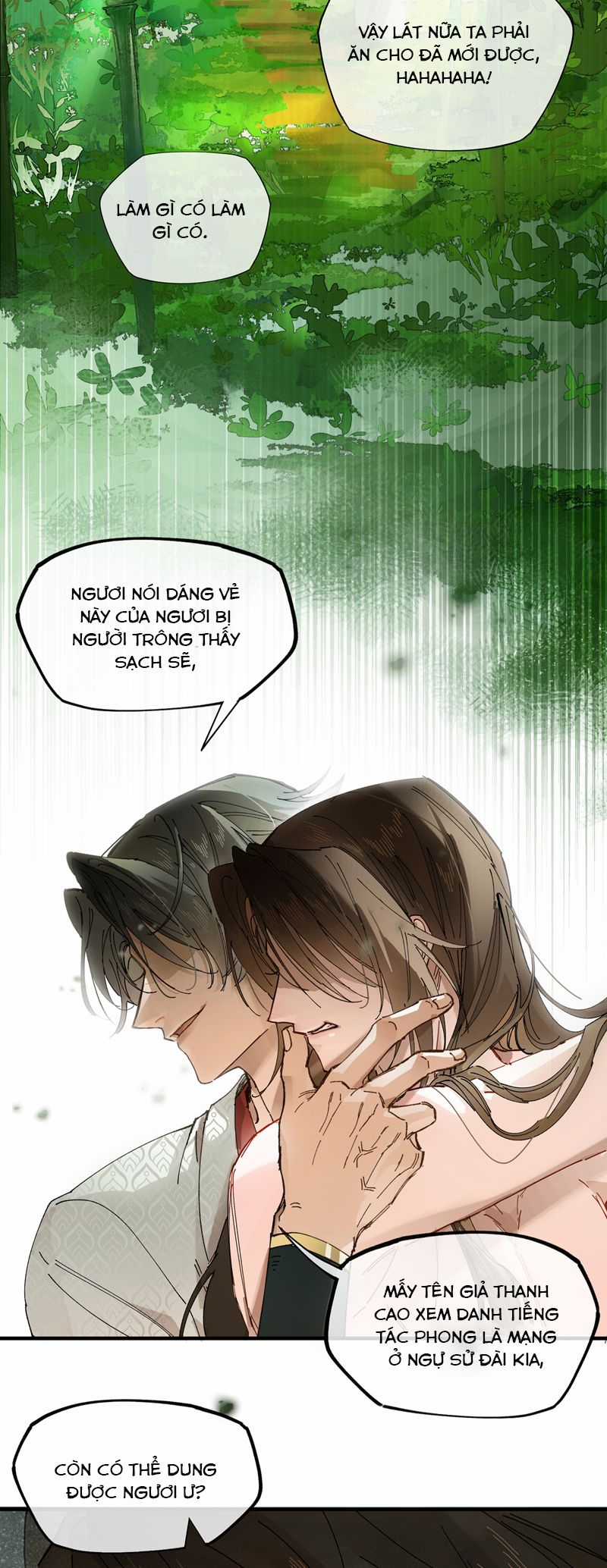 Ý Trung Nhân - Chapter 9 - Trang 20