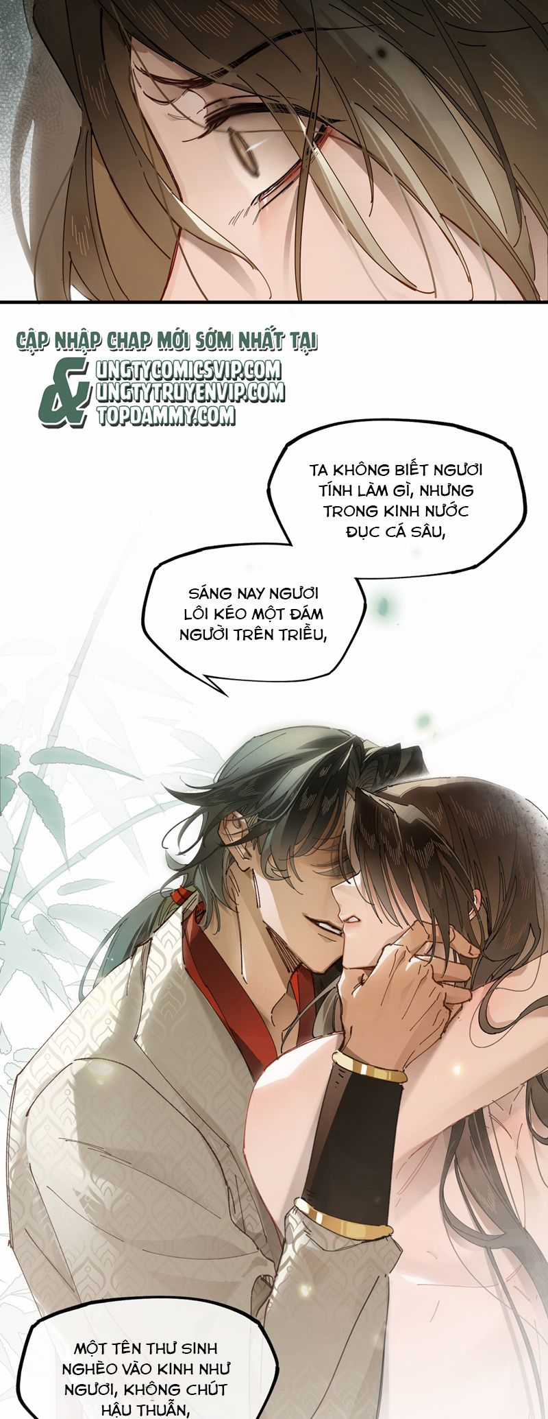 Ý Trung Nhân - Chapter 9 - Trang 21