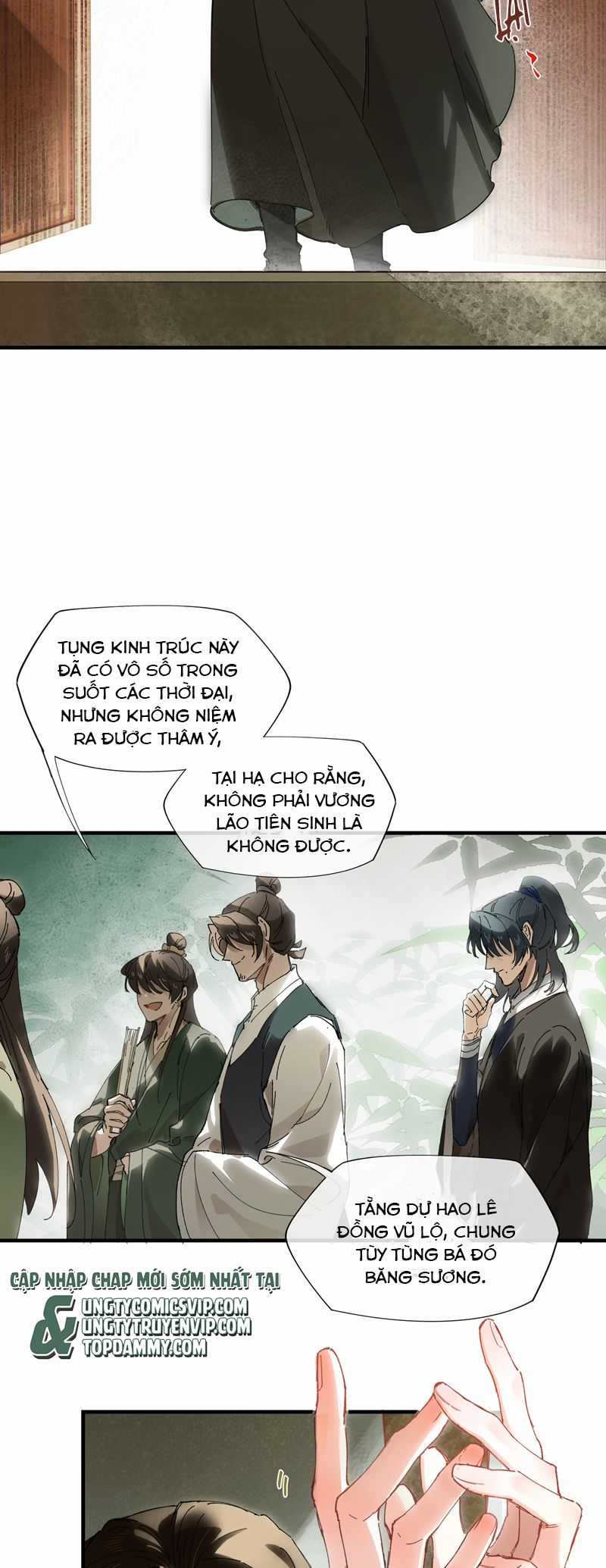 Ý Trung Nhân - Chapter 9 - Trang 24