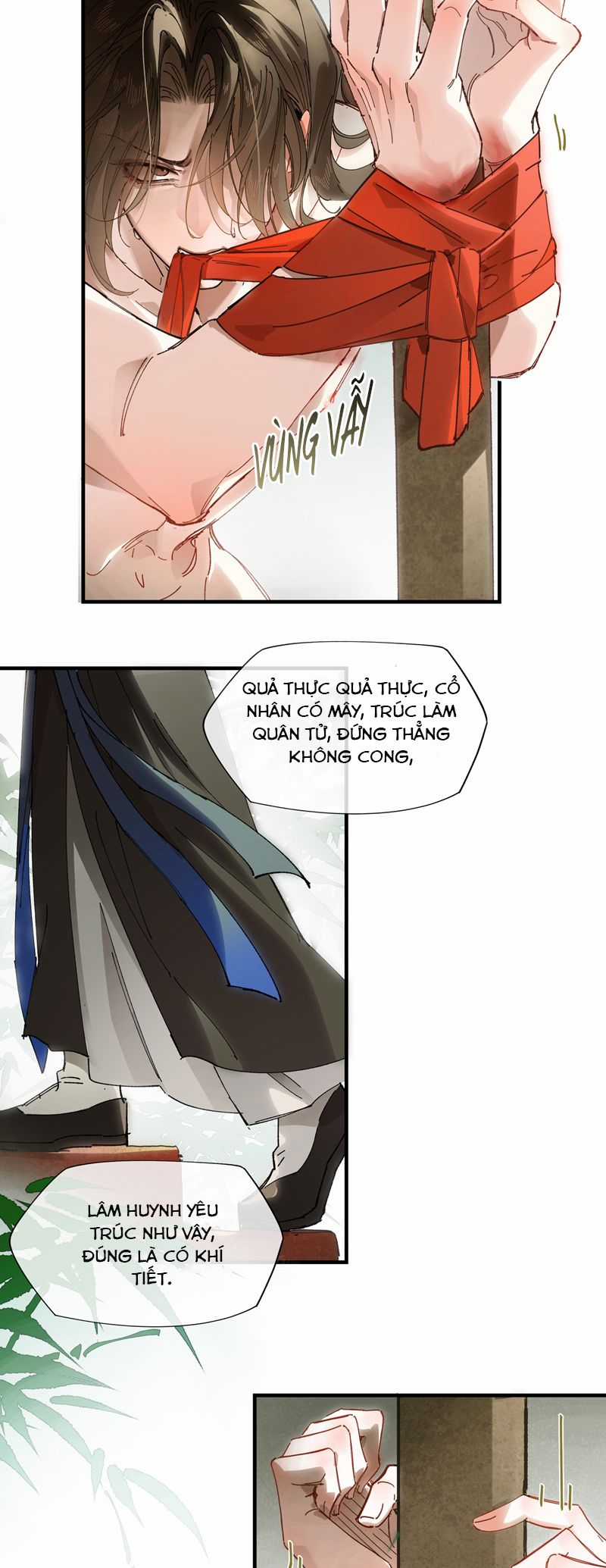 Ý Trung Nhân - Chapter 9 - Trang 25