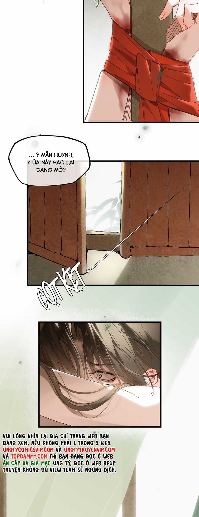 Ý Trung Nhân - Chapter 9 - Trang 26