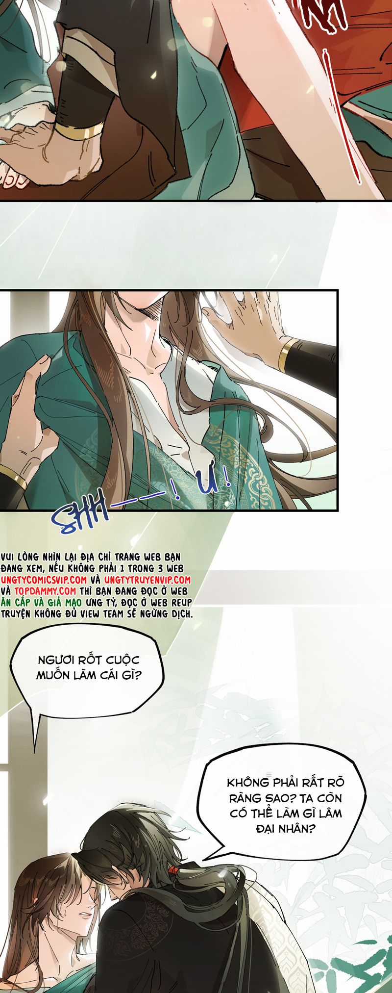 Ý Trung Nhân - Chapter 9 - Trang 4