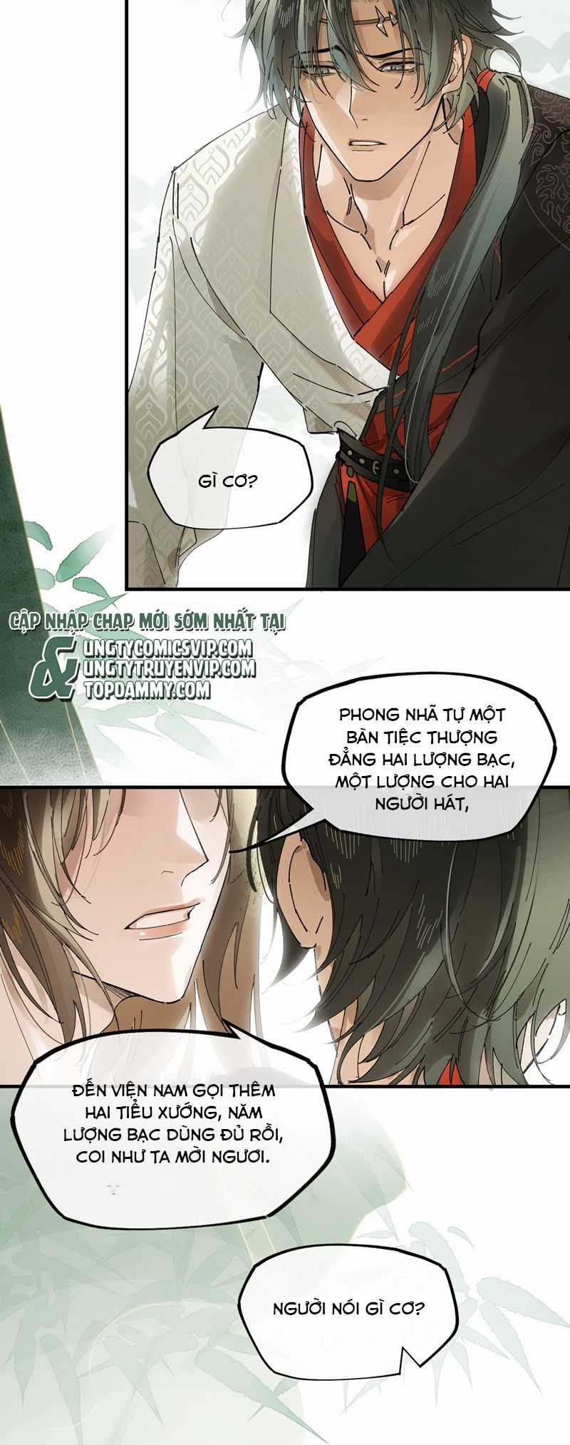 Ý Trung Nhân - Chapter 9 - Trang 6