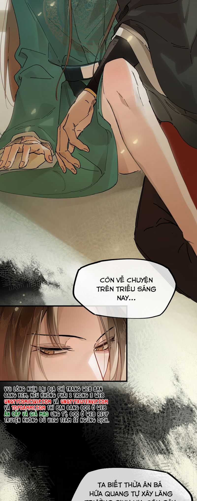 Ý Trung Nhân - Chapter 9 - Trang 8