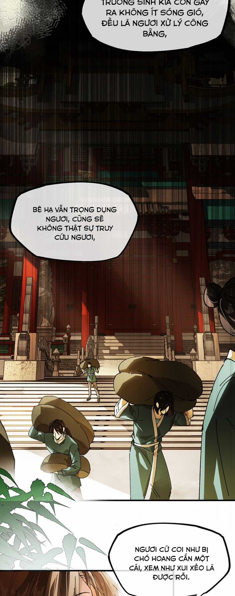 Ý Trung Nhân - Chapter 9 - Trang 9