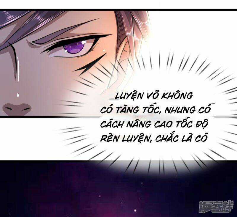 Y Võ Chí Tôn - Chapter 137 - Trang 21