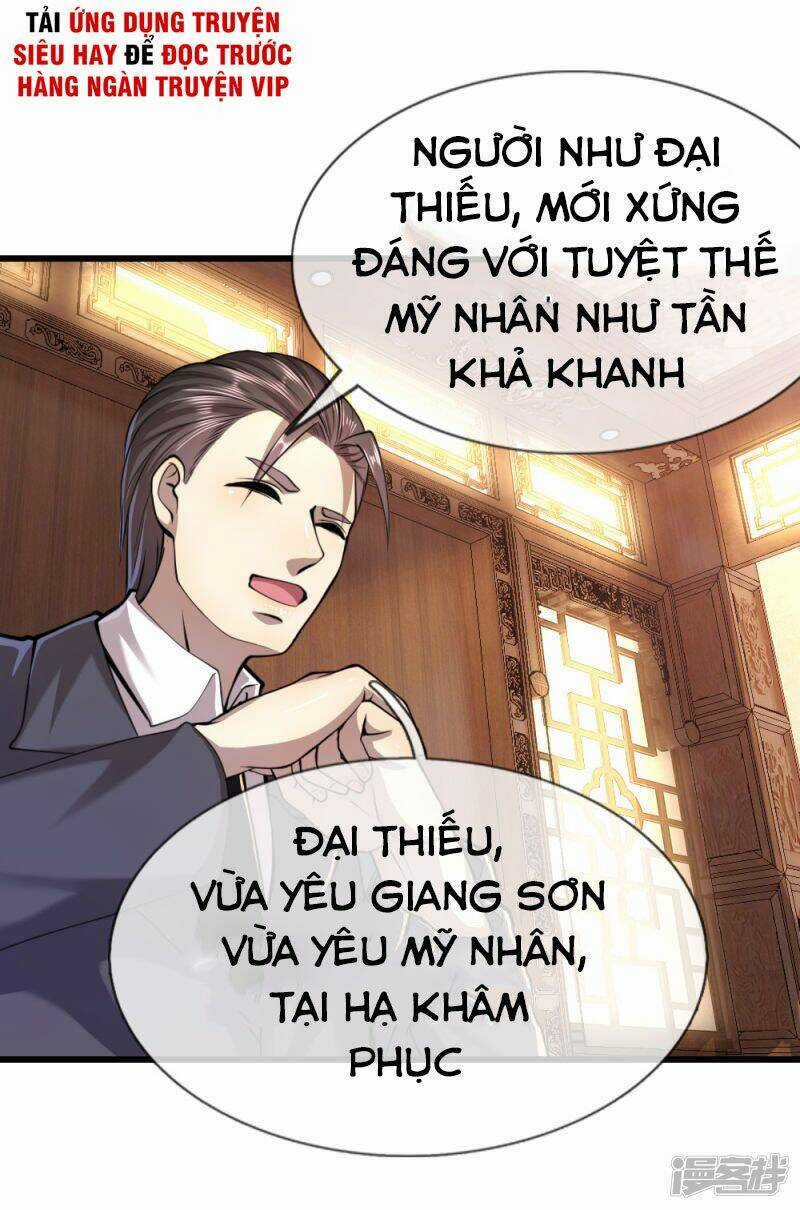 Y Võ Chí Tôn - Chapter 137 - Trang 10