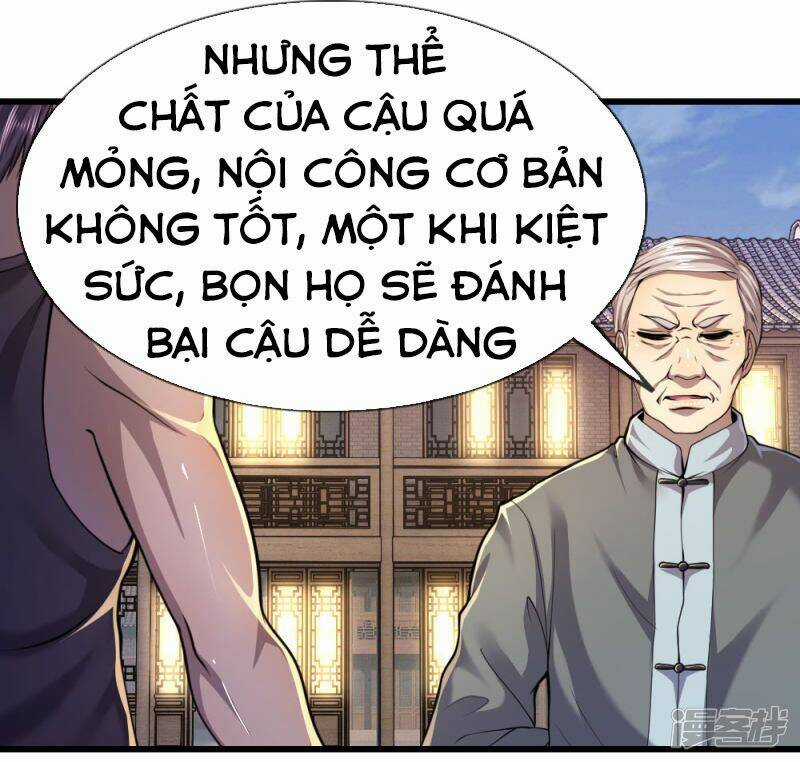 Y Võ Chí Tôn - Chapter 138 - Trang 2