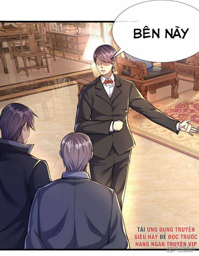 Y Võ Chí Tôn - Chapter 138 - Trang 17