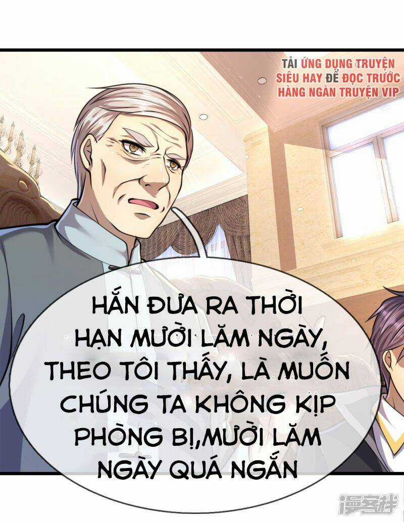 Y Võ Chí Tôn - Chapter 138 - Trang 20
