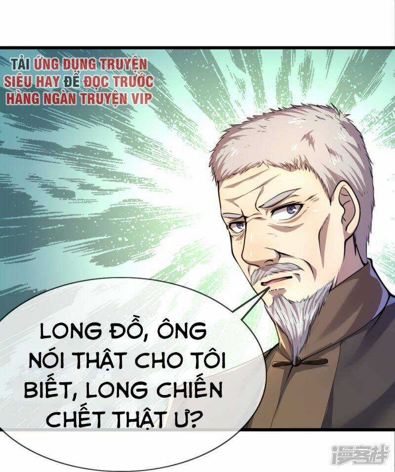 Y Võ Chí Tôn - Chapter 138 - Trang 21