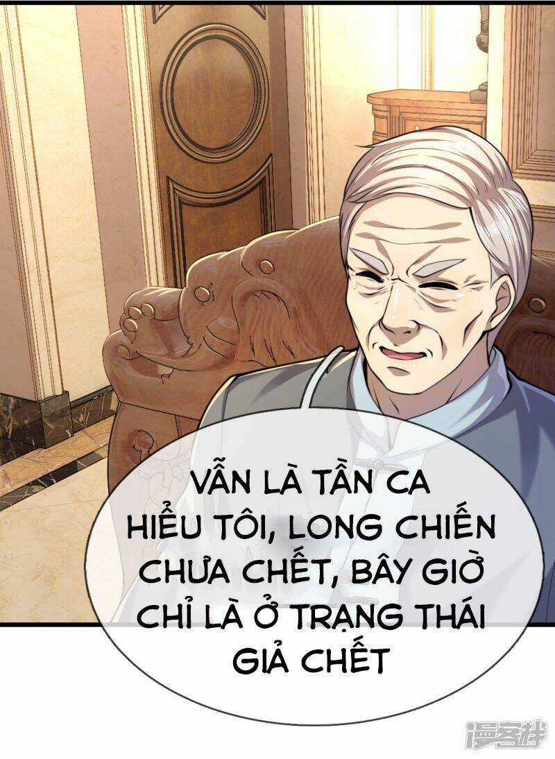 Y Võ Chí Tôn - Chapter 138 - Trang 24