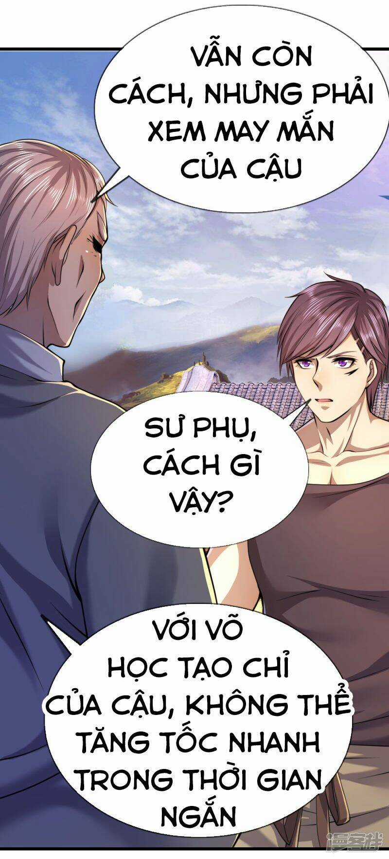 Y Võ Chí Tôn - Chapter 138 - Trang 5
