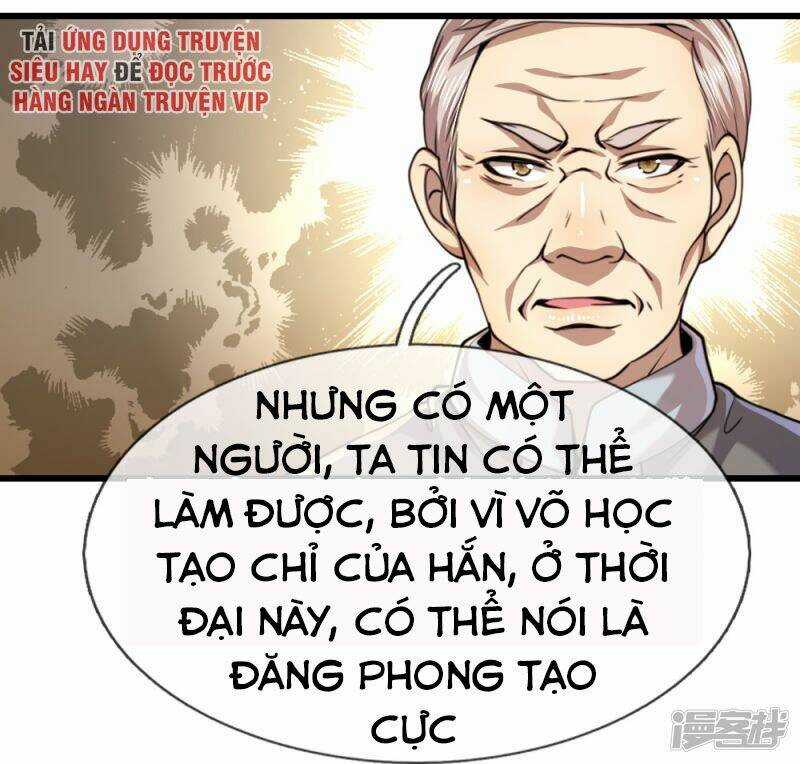 Y Võ Chí Tôn - Chapter 138 - Trang 6