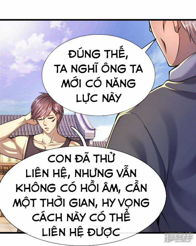 Y Võ Chí Tôn - Chapter 138 - Trang 8