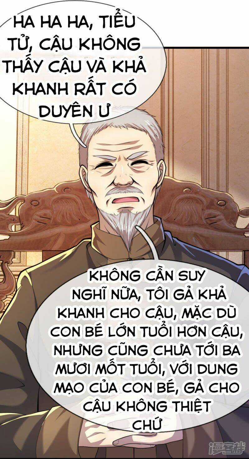 Y Võ Chí Tôn - Chapter 139 - Trang 18
