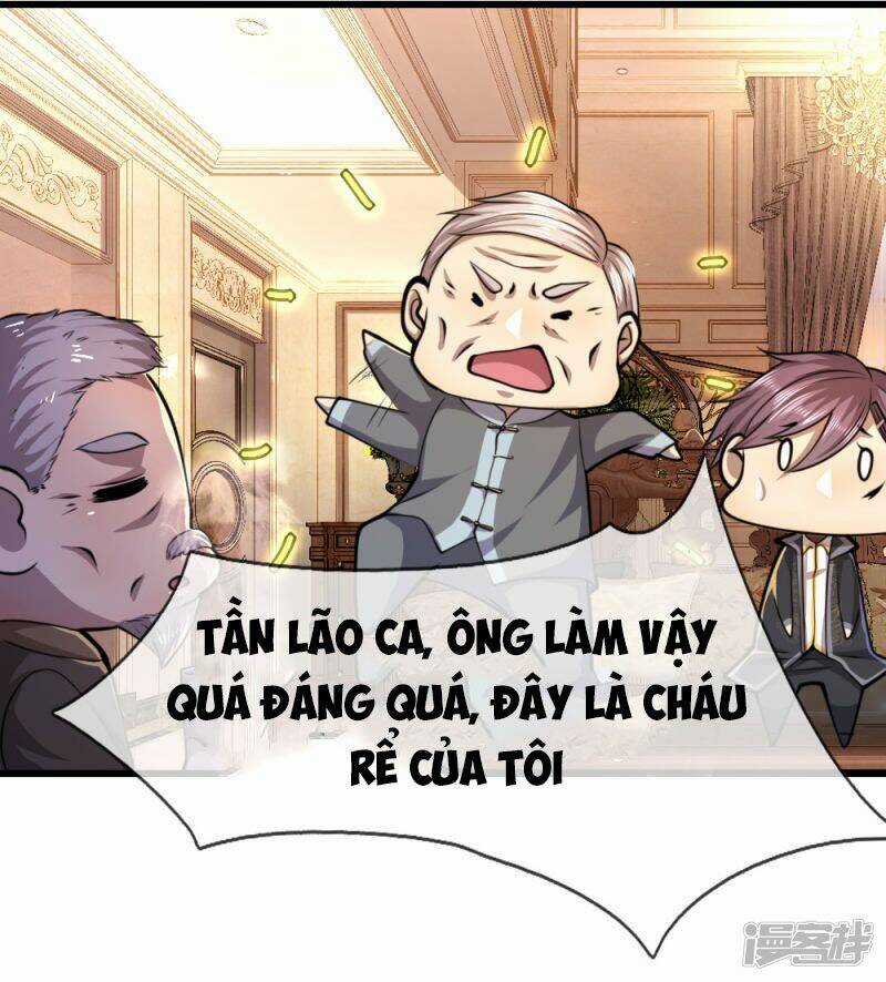 Y Võ Chí Tôn - Chapter 139 - Trang 20