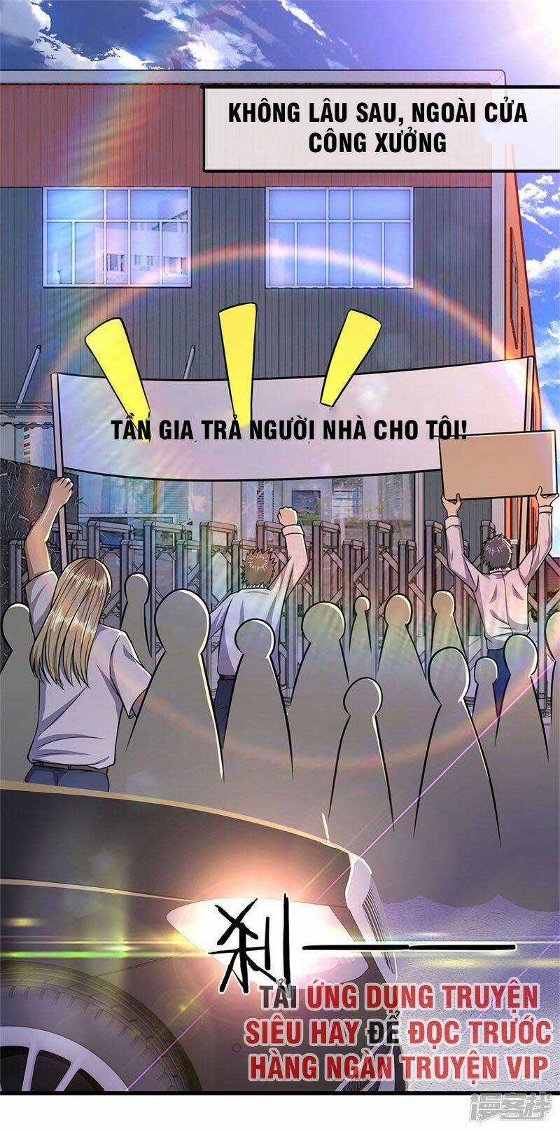 Y Võ Chí Tôn - Chapter 140 - Trang 12
