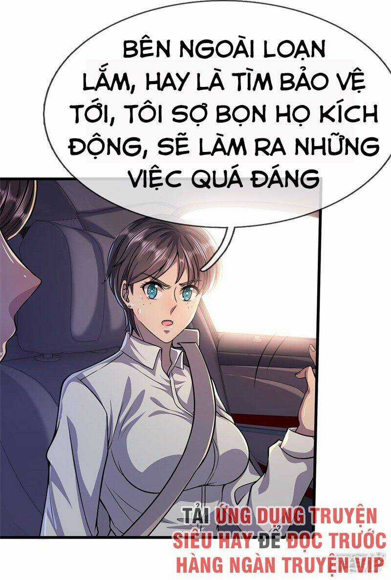 Y Võ Chí Tôn - Chapter 140 - Trang 14