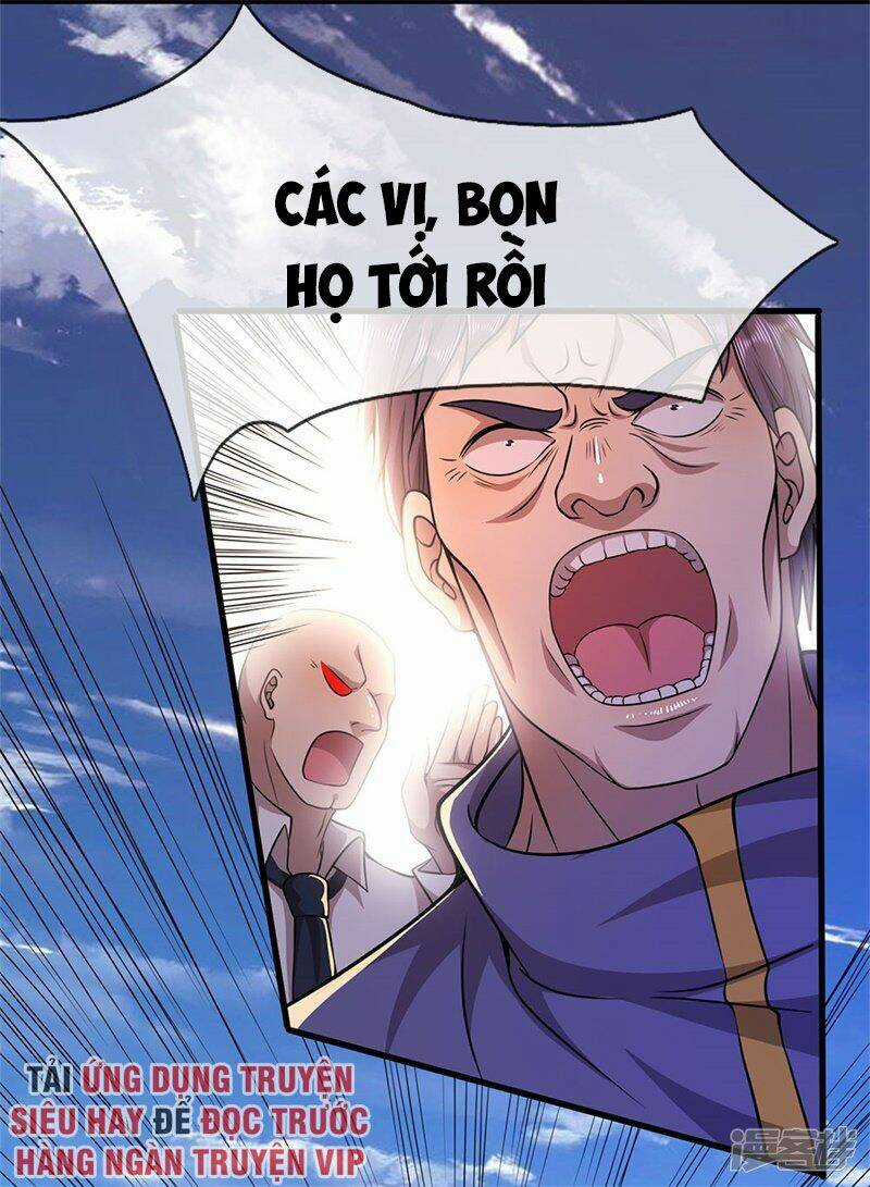 Y Võ Chí Tôn - Chapter 140 - Trang 18