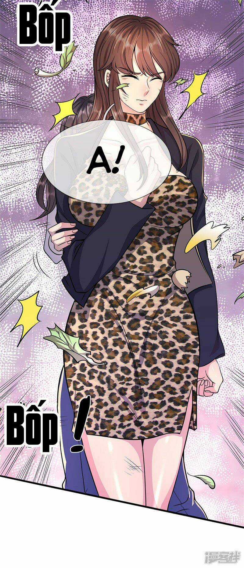 Y Võ Chí Tôn - Chapter 140 - Trang 23