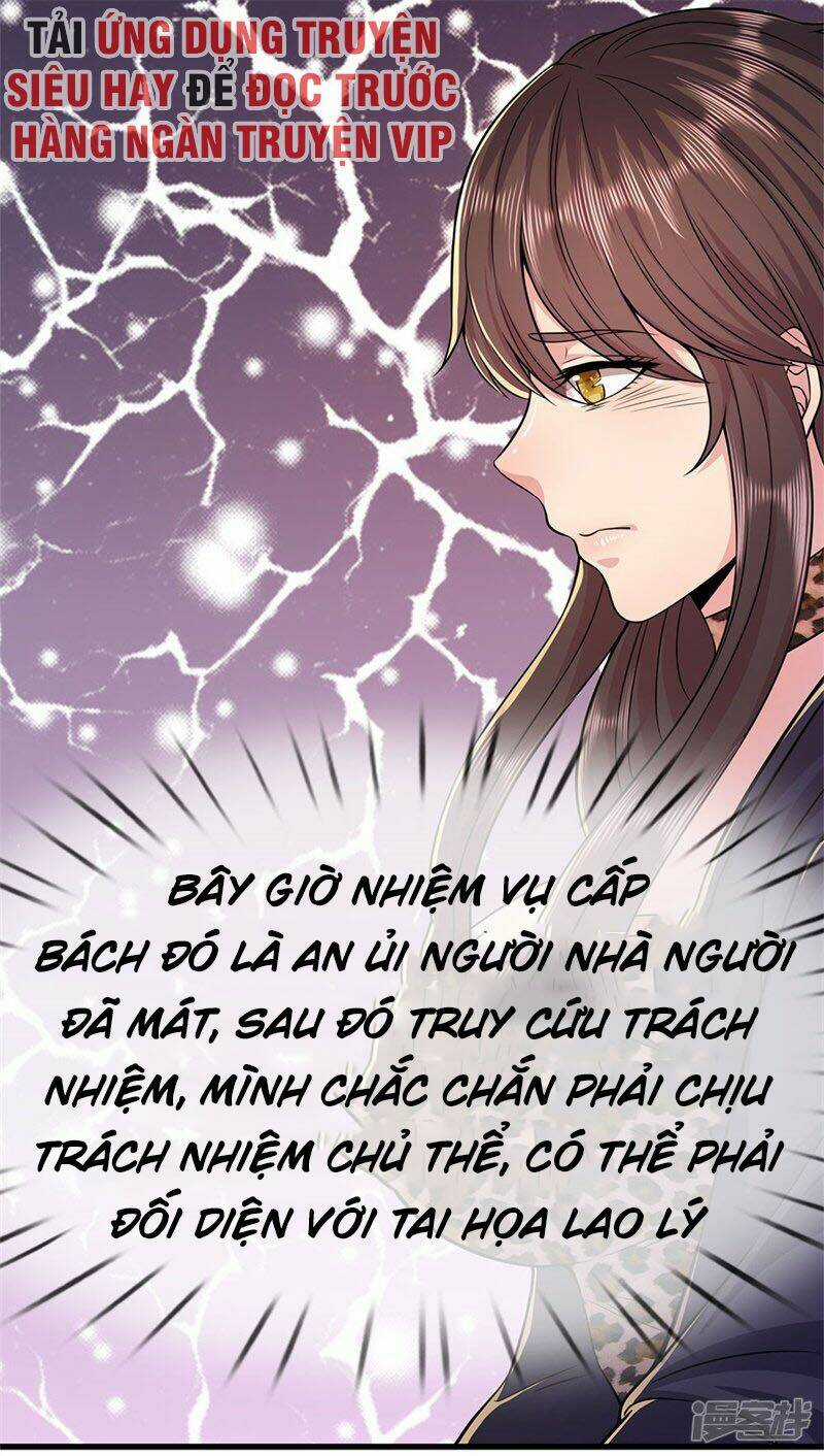 Y Võ Chí Tôn - Chapter 140 - Trang 6