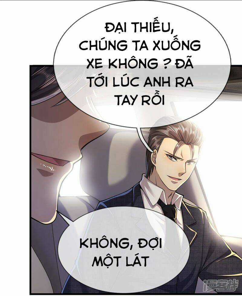 Y Võ Chí Tôn - Chapter 141 - Trang 1