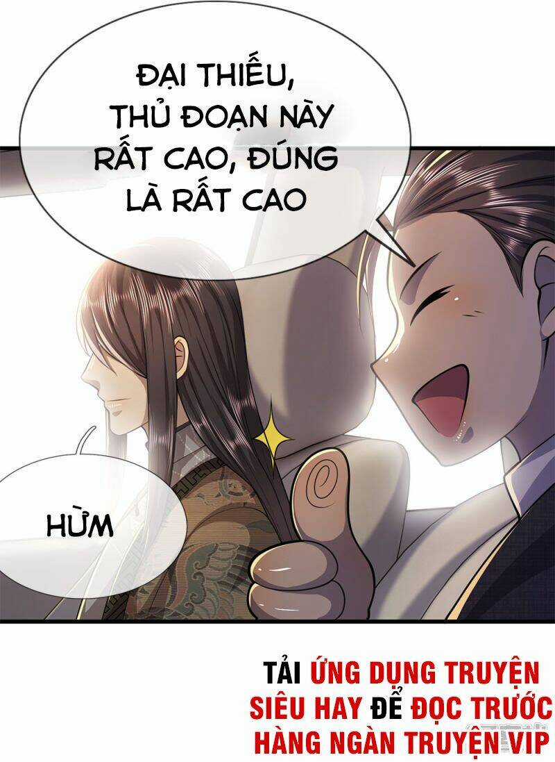 Y Võ Chí Tôn - Chapter 141 - Trang 5