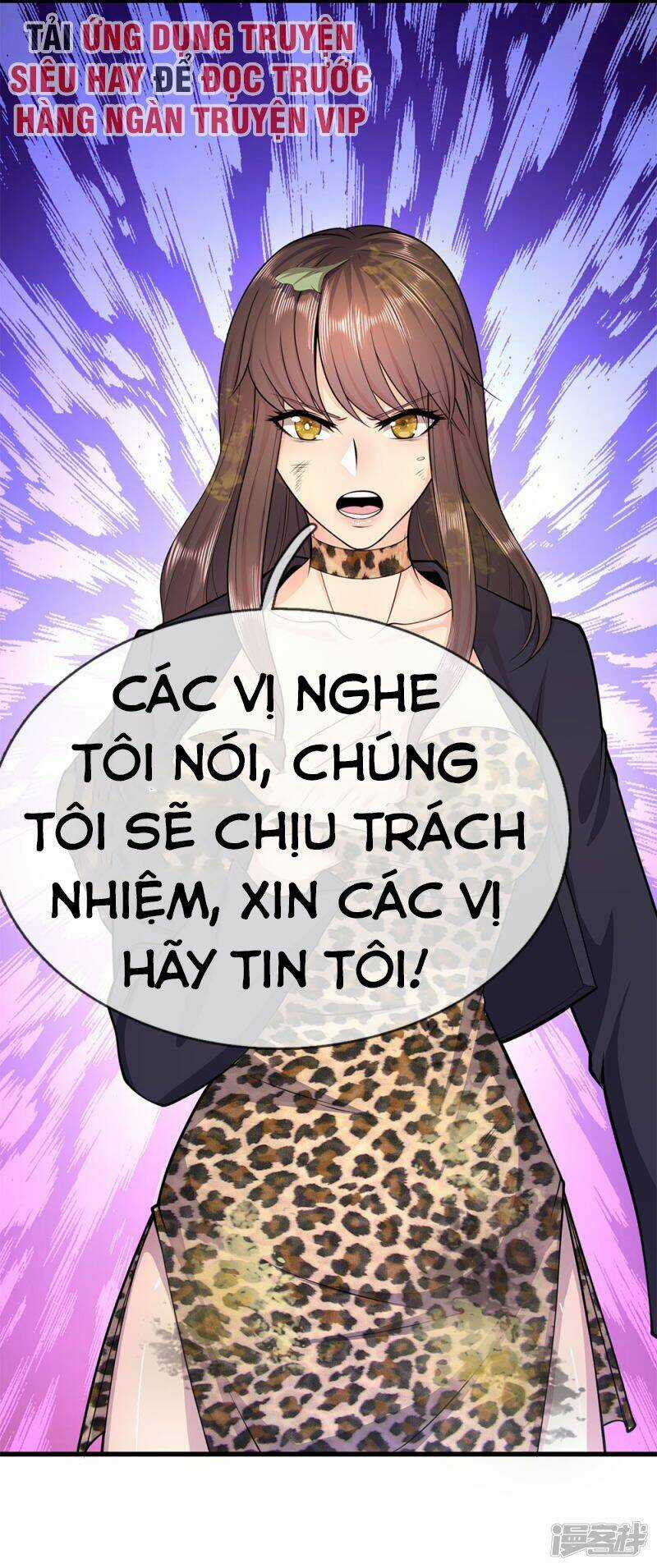 Y Võ Chí Tôn - Chapter 141 - Trang 7