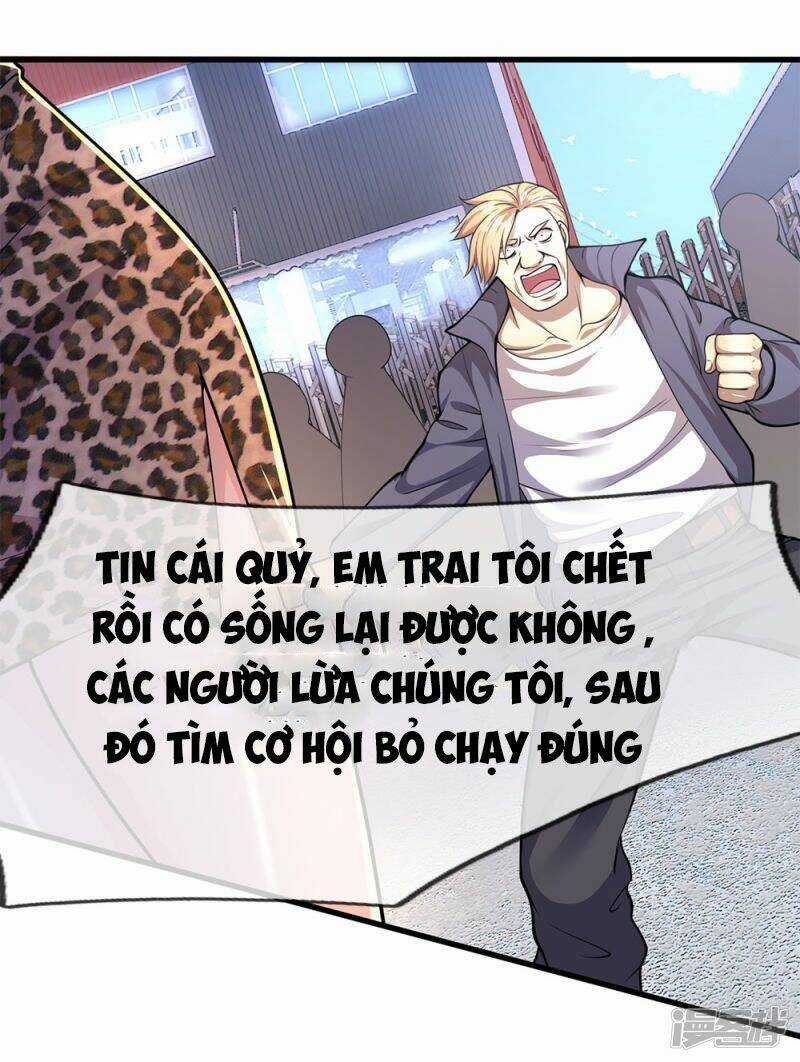Y Võ Chí Tôn - Chapter 141 - Trang 8