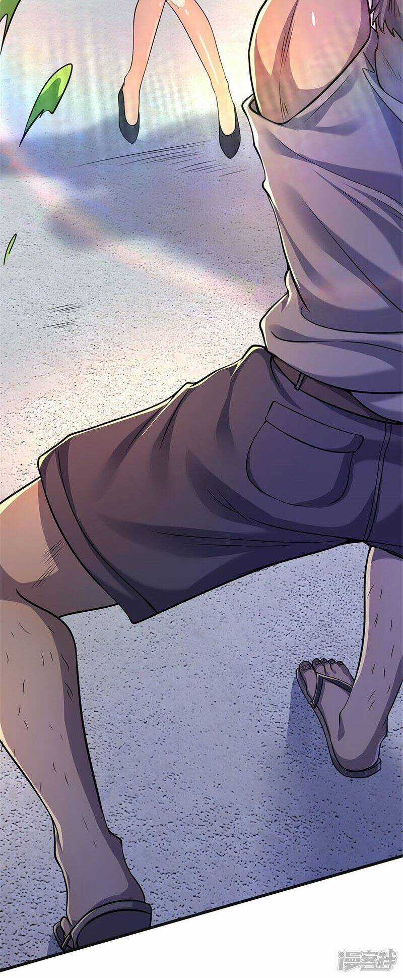 Y Võ Chí Tôn - Chapter 142 - Trang 13