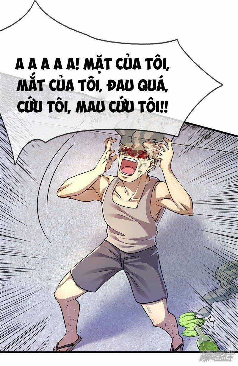 Y Võ Chí Tôn - Chapter 142 - Trang 18