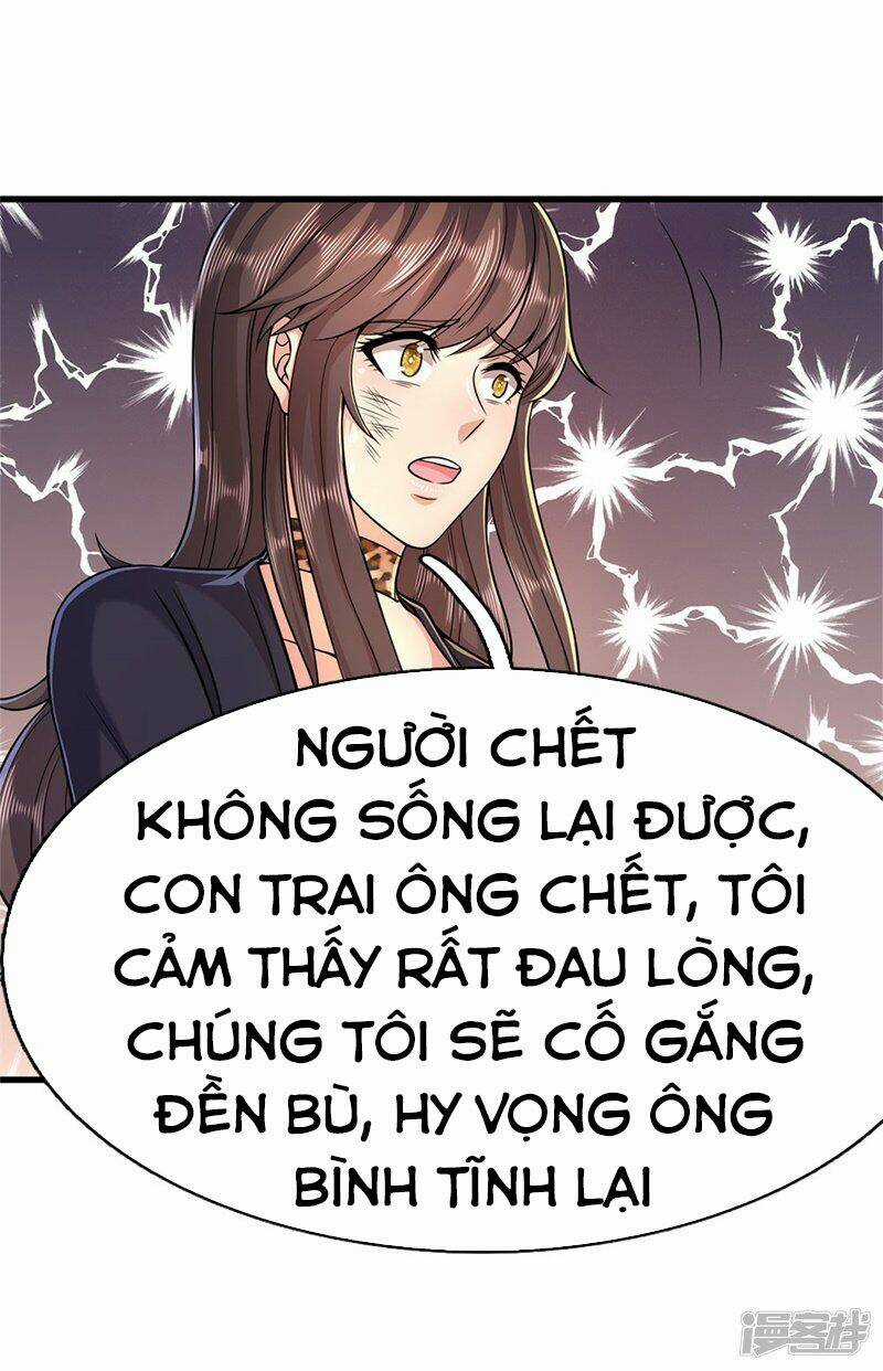 Y Võ Chí Tôn - Chapter 142 - Trang 6