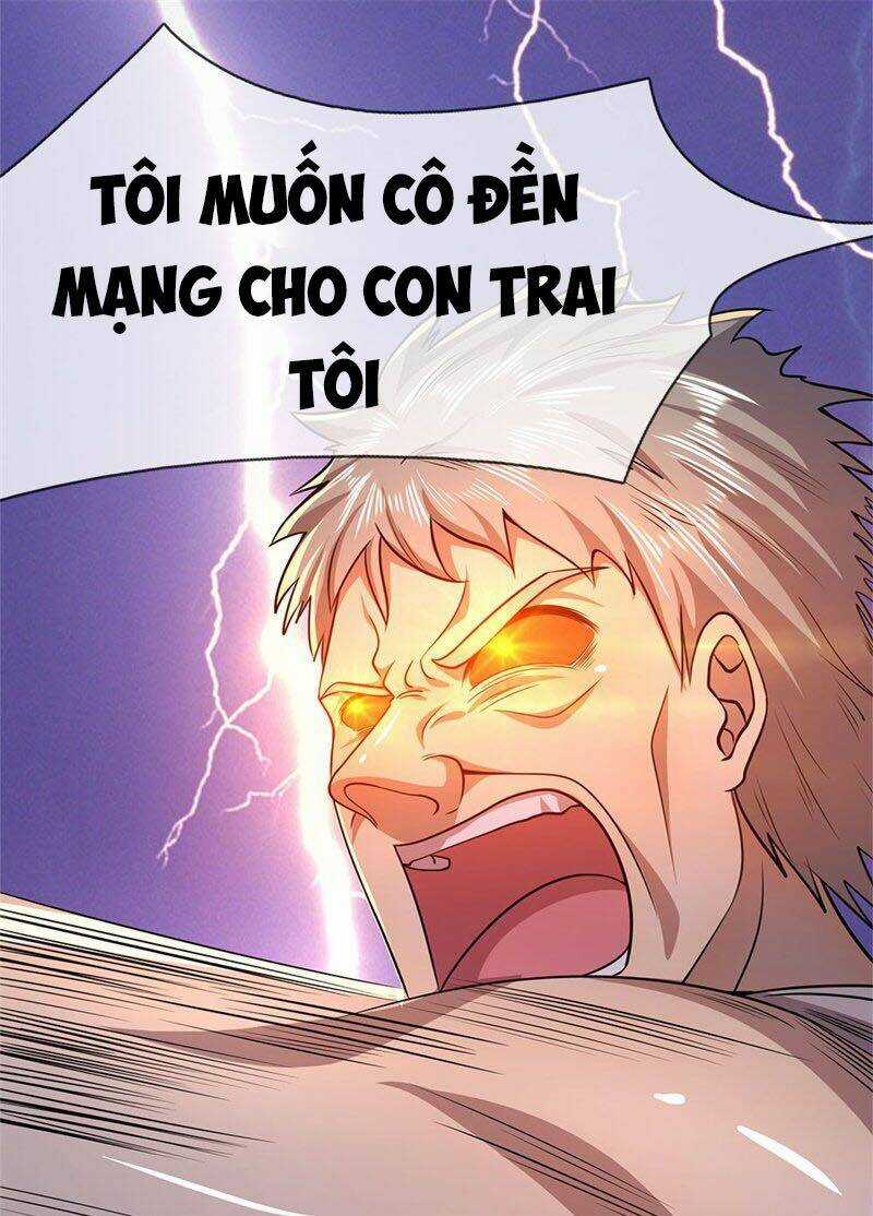 Y Võ Chí Tôn - Chapter 142 - Trang 8