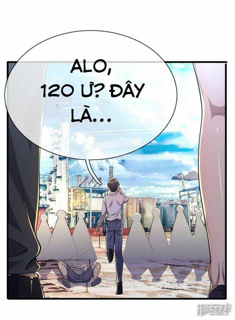 Y Võ Chí Tôn - Chapter 143 - Trang 13