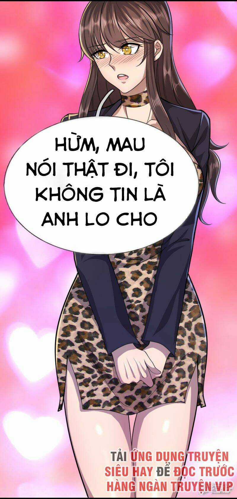 Y Võ Chí Tôn - Chapter 143 - Trang 20