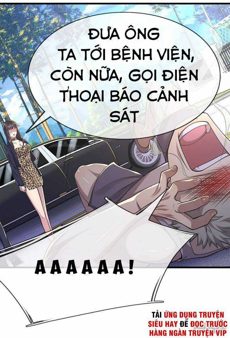 Y Võ Chí Tôn - Chapter 143 - Trang 9