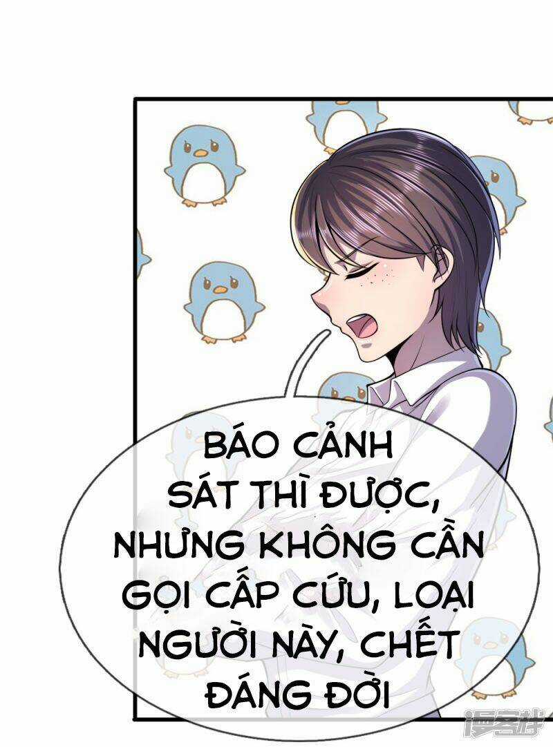 Y Võ Chí Tôn - Chapter 143 - Trang 10