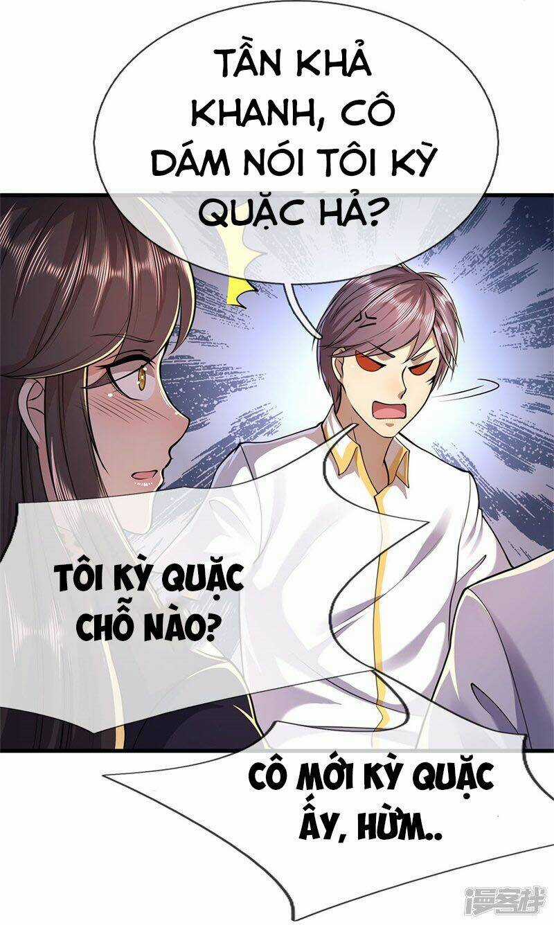 Y Võ Chí Tôn - Chapter 144 - Trang 13