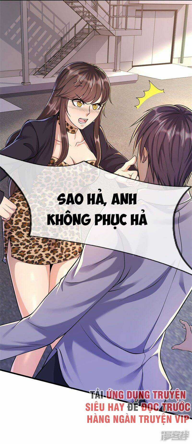 Y Võ Chí Tôn - Chapter 144 - Trang 15
