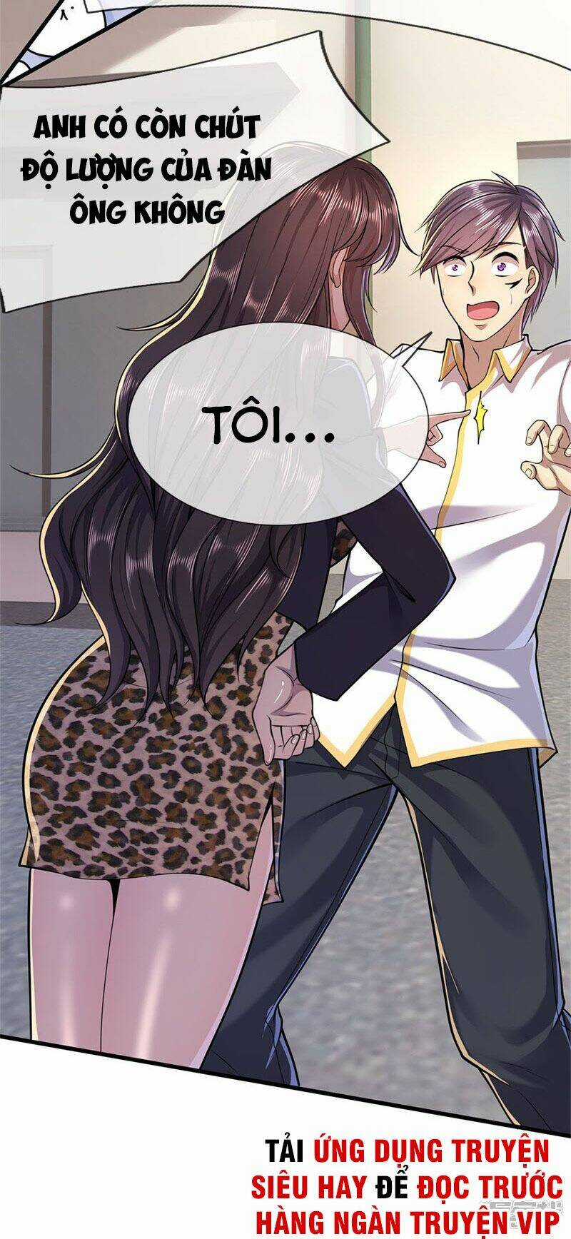 Y Võ Chí Tôn - Chapter 144 - Trang 17