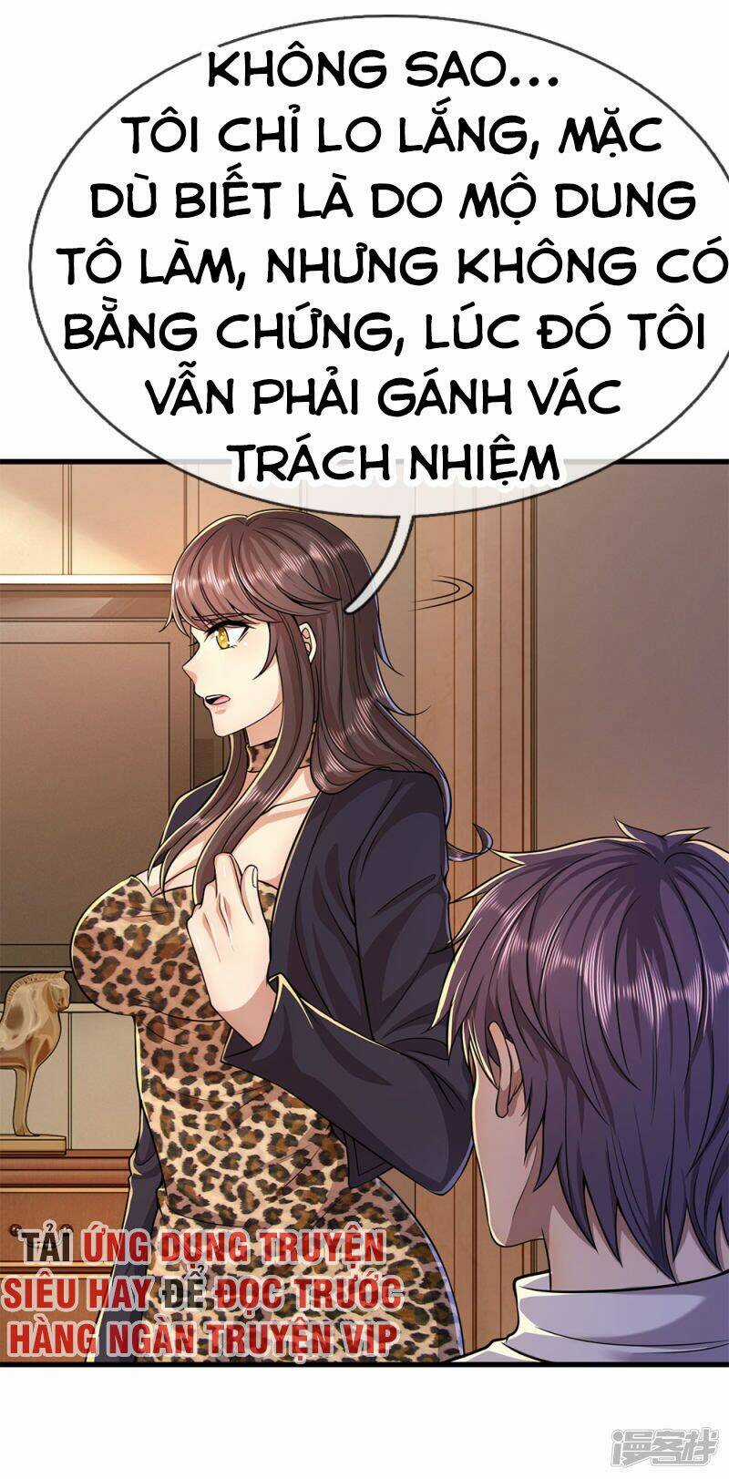 Y Võ Chí Tôn - Chapter 145 - Trang 22