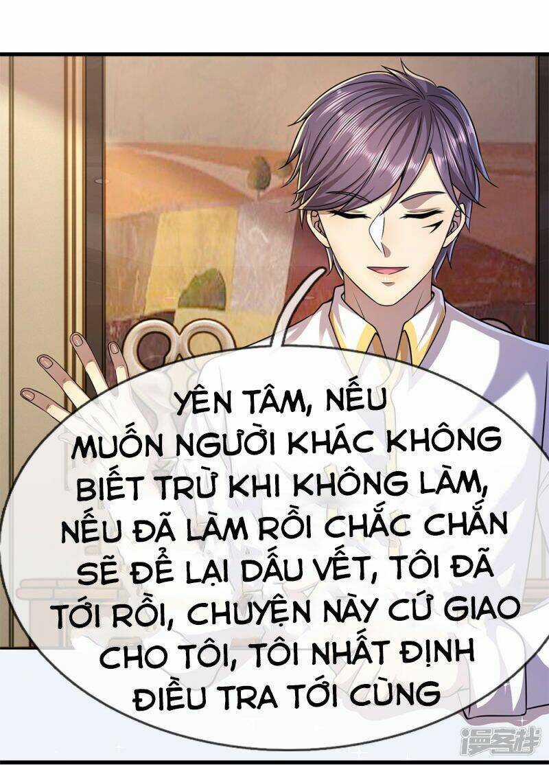 Y Võ Chí Tôn - Chapter 145 - Trang 23